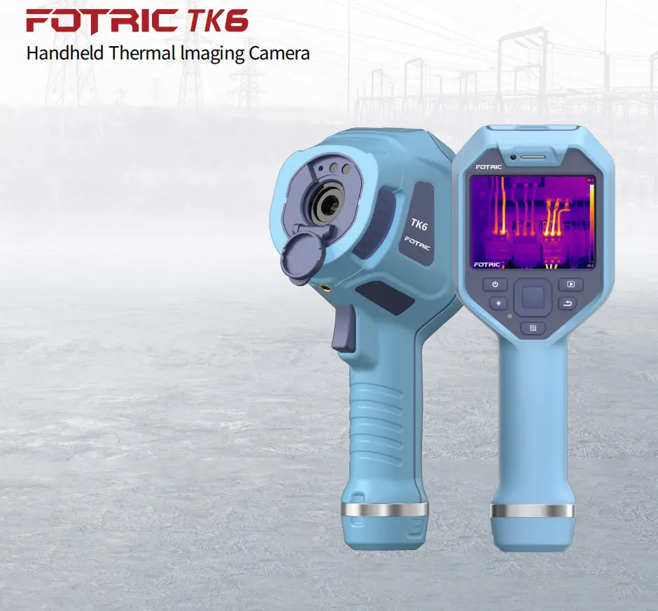 Fotric TK6
