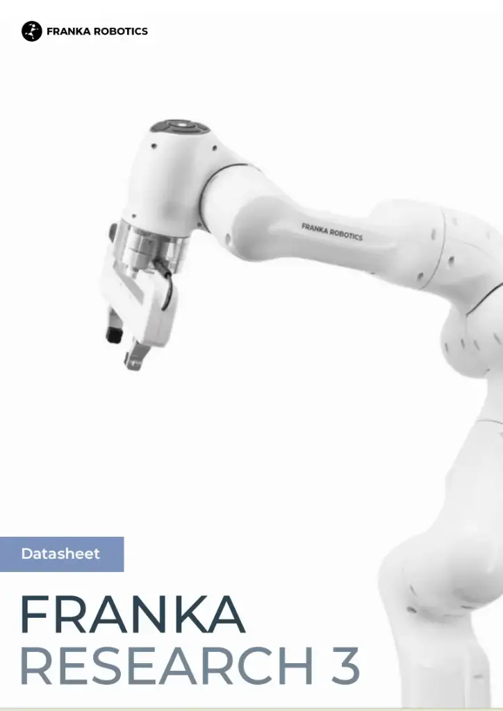 Franka Research 3